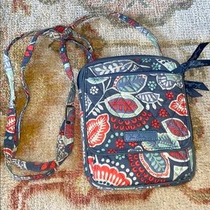 Vera Bradley crossbody bag